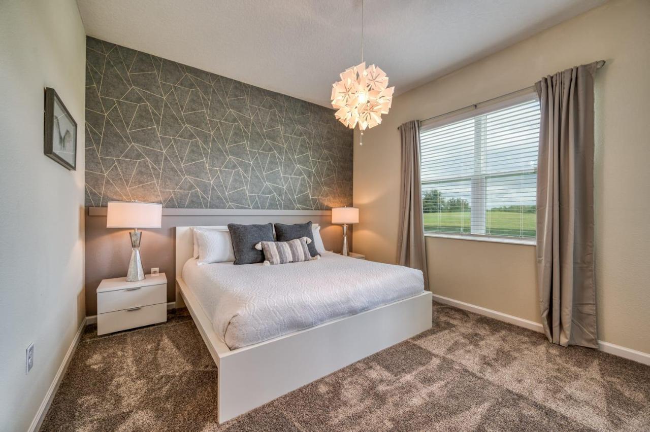 Fantastic Home With Themed Bedroom Near Disney Kissimmee Buitenkant foto
