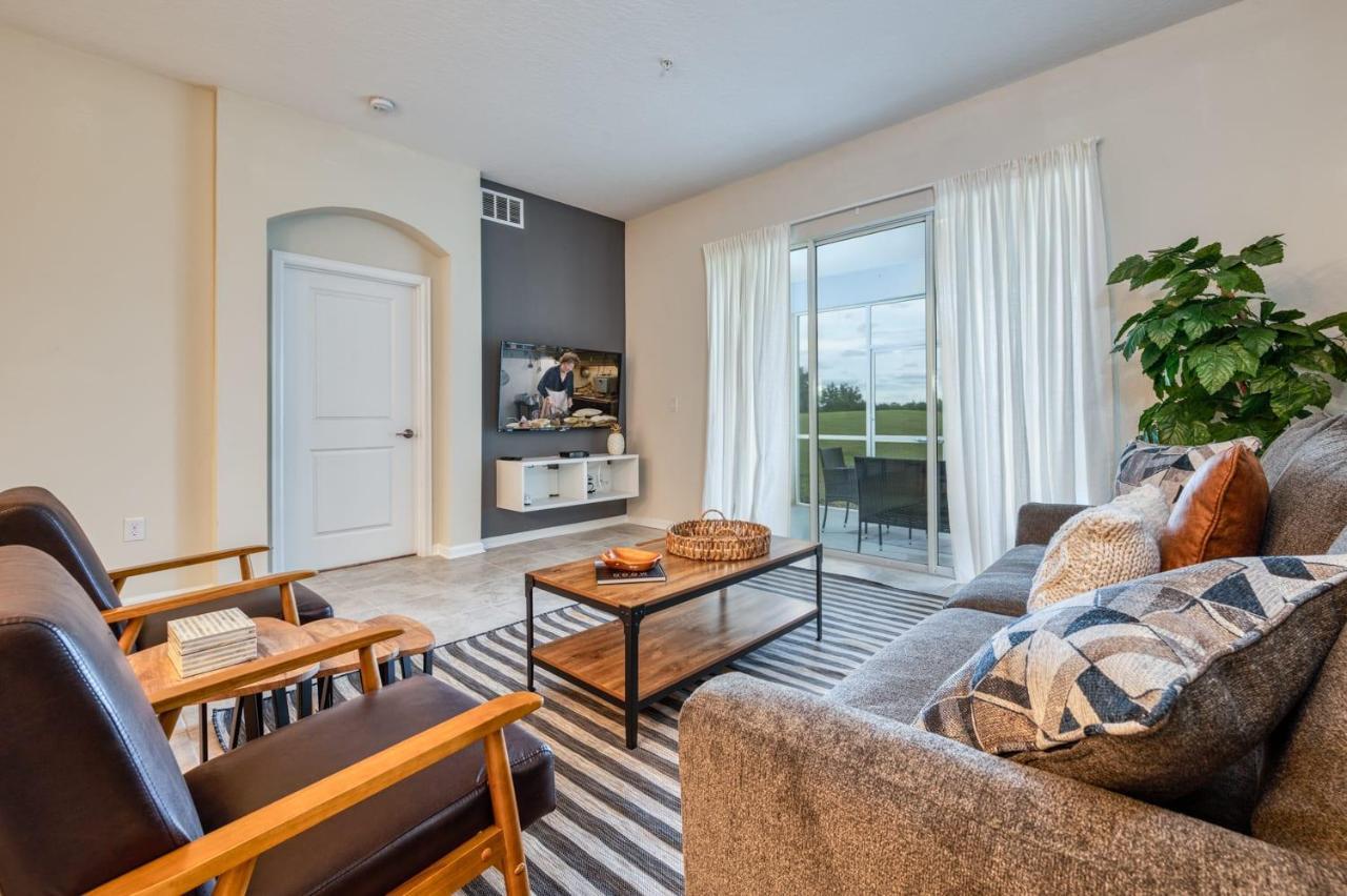 Fantastic Home With Themed Bedroom Near Disney Kissimmee Buitenkant foto