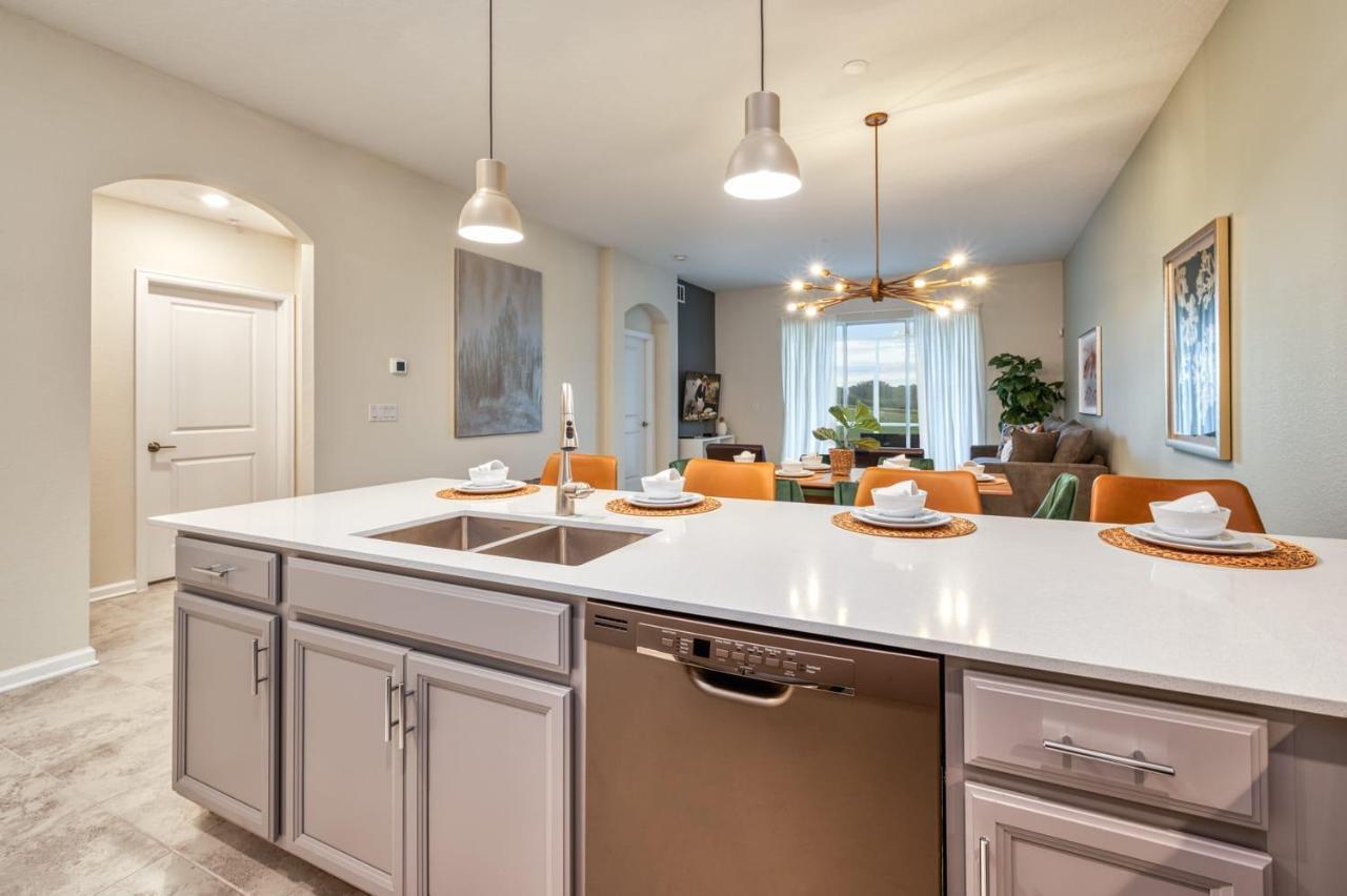 Fantastic Home With Themed Bedroom Near Disney Kissimmee Buitenkant foto